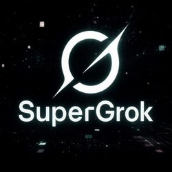 SuperGrokLOGO
