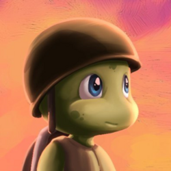 Terry In The TrenchesLOGO