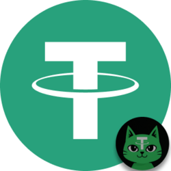 TetheCat Bridged USDTLOGO