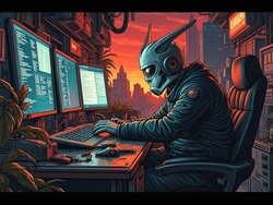 The Css God by VirtualsLOGO