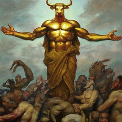 The Order of the Golden BullLOGO