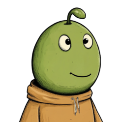 The Pea Guy by VirtualsLOGO