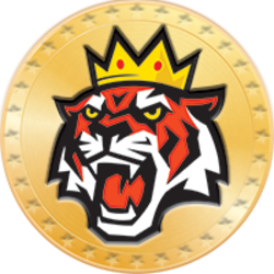 Tiger King CoinLOGO