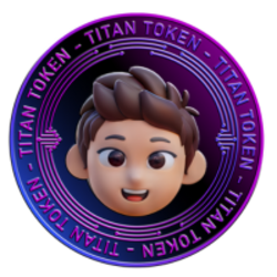 Titan TokenLOGO