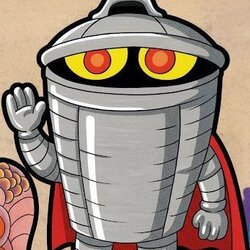 Trashy By Matt FurieLOGO