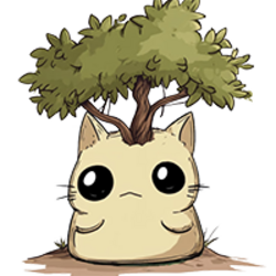 Tree stuck in catLOGO