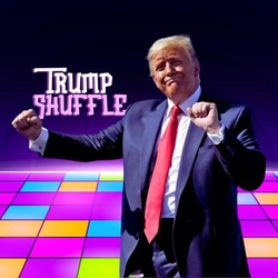 Trump ShuffleLOGO