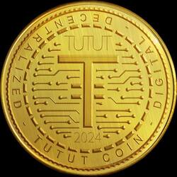 TUTUT COINLOGO