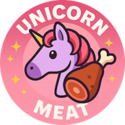 Unicorn MeatLOGO