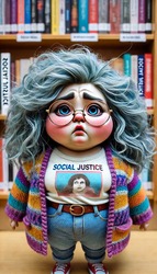 Wokie Plumpkin by VirtualsLOGO