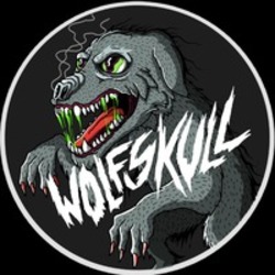 Wolf SkullLOGO
