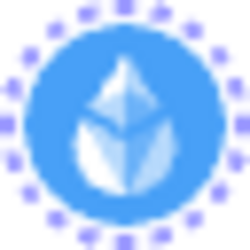 Wrapped Aave Ethereum Lido wstETHLOGO