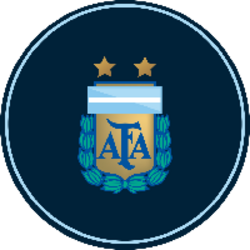 Wrapped Argentine Football Association (Kayen)LOGO