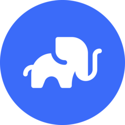 Wrapped ElephantLOGO