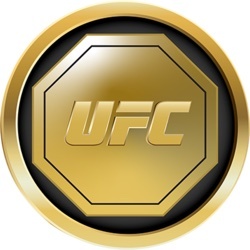 Wrapped Ultimate Fighting Championship (Kayen)LOGO